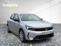 Gebraucht Opel Corsa 75 PS (55 kW) 2024 Grau Kleinwagen