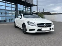 Gebraucht Mercedes CLS350 Edition 310 PS (228 kW) 2011 Weiß Coupé
