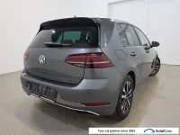 Gebraucht VW Golf VII United 131 PS (96 kW) 2019 Grau Limousine