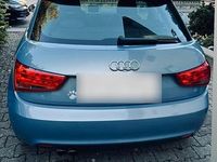 Gebraucht Audi A1 122 PS (89 kW) 2011 Blau Kleinwagen