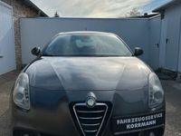 gebraucht Alfa Romeo Giulietta Klima TÜV 8fach Bereift Benzin 1.4