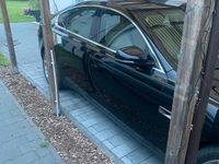 Gebraucht Jaguar XF 180 PS (132 kW) 2016 Schwarz Limousine