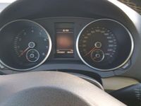 Gebraucht VW Golf VII Match 86 PS (63 kW) 2012 Weiß Limousine