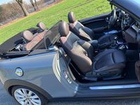 Gebraucht Mini Cooper S 192 PS (141 kW) 2016 Grau Kleinwagen