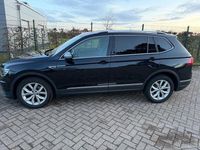 Gebraucht VW Tiguan Allspace 179 PS (131 kW) 2018 Schwarz SUV