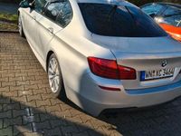 gebraucht BMW 520 xd m-packet