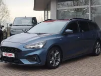 Usata Ford Focus ST-Line 150 CV (110 kW) 2021 Blu Station wagon
