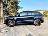 Gebraucht Cupra Ateca Limited Edition 300 PS (220 kW) 2020 Schwarz SUV