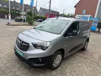Gebraucht Opel Combo Edition 102 PS (75 kW) 2022 Grau Van / Kleinbus