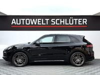 Gebraucht Porsche Cayenne 340 PS (250 kW) 2019 Schwarz SUV