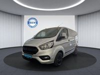 Gebraucht Ford Transit Custom Trend 131 PS (96 kW) 2022 Silber Van / Kleinbus