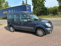 gebraucht Renault Kangoo Privilege *AHK*Klima*2 x Schiebetür*