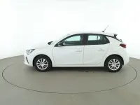 Gebraucht Opel Corsa Edition 75 PS (55 kW) 2021 Weiß Kleinwagen