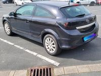 gebraucht Opel Astra GTC Astra H1.6