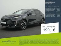 Neu Kia XCeed 179 PS (131 kW) 2025 Zilinaschwarz metall SUV