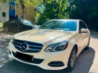 Gebraucht Mercedes E220 170 PS (125 kW) 2014 Silber Limousine
