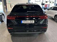 Second-hand Audi Q8 340 CP (250 kW) 2023 Negru SUV