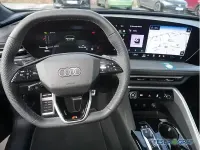 Gebraucht Audi Q5 Ambiente 204 PS (150 kW) 2025 Daytonagrau perleffekt SUV