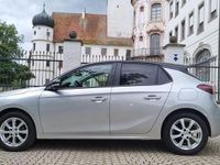 Gebraucht Opel Corsa 75 PS (55 kW) 2022 Silber Limousine