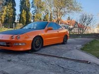 Gebraucht Honda Integra 190 PS (139 kW) 1997 Orange Coupé