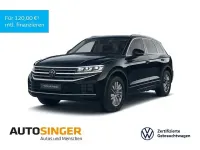 Gebraucht VW Touareg Elegance 231 PS (169 kW) 2025 Schwarz SUV