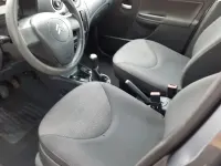Gebraucht Citroën C3 Tonic 60 PS (44 kW) 2009 Grau Limousine