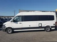 Gebraucht VW Crafter Edition 140 PS (102 kW) 2023 Weiss Van