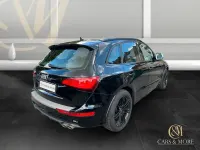 Gebraucht Audi SQ5 Competition 326 PS (239 kW) 2015 Schwarz SUV