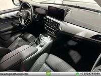 Gebraucht BMW 530e Sport Line 184 PS (135 kW) 2023 Schwarz Kombi