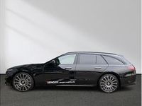 Gebraucht Mercedes E450 AMG 367 PS (269 kW) 2025 Schwarz (lack obsidianschwarz) Kombi