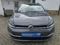 Gebraucht VW Golf VII Comfortline 125 PS (91 kW) 2017 Grau Kombi