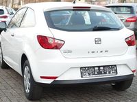 Gebraucht Seat Ibiza SC Reference 69 PS (50 kW) 2015 Weiß Kleinwagen