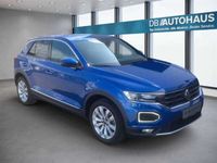 gebraucht VW T-Roc T-Rocsport 1.5 TSI ACT DSG