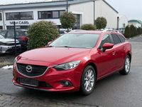 Gebraucht Mazda 6 Center-Line 146 PS (107 kW) 2013 Rot Kombi