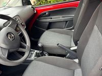 Gebraucht Skoda Citigo Cool Edition 60 PS (44 kW) 2016 Rot Kleinwagen