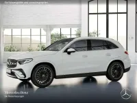 Gebraucht Mercedes GLC300 AMG 197 PS (144 kW) 2026 Weiß SUV