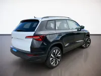 Neu Skoda Karoq Ambiente 150 PS (110 kW) 2026 Smokey diamondsilber SUV