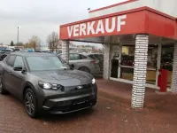 Gebraucht Ford Capri Premium 250 kW (340 PS) 2024 Magneticgrau (metallic) SUV
