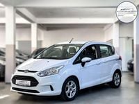 Gebraucht Ford B-MAX SYNC Edition 125 PS (91 kW) 2013 Weiß Van / Kleinbus