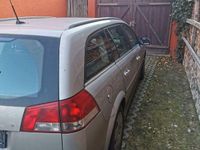 Gebraucht Opel Vectra Cosmo 184 PS (135 kW) 2007 Grau Kombi