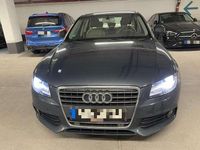 Gebraucht Audi A4 Ambiente 143 PS (105 kW) 2008 Grau Limousine