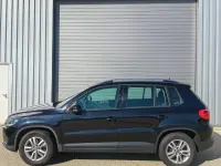 Gebraucht VW Tiguan 200 PS (147 kW) 2013 Schwarz SUV