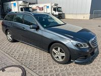 Gebraucht Mercedes E200 136 PS (100 kW) 2014 Grau Kombi