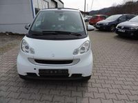 Gebraucht Smart ForTwo Cabrio Basis 84 PS (61 kW) 2007 Tridionsicherheitszelle silbe Cabrio