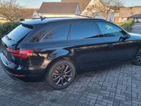 Gebraucht Audi A4 150 PS (110 kW) 2016 Schwarz Kombi