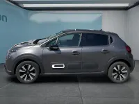 Gebraucht Citroën C3 PureTech 110 PS (80 kW) 2024 Grau Kleinwagen