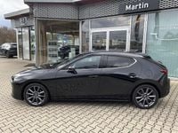 Gebraucht Mazda 3 122 PS (89 kW) 2019 Schwarz Limousine