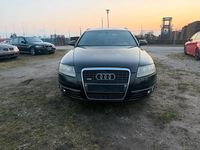Gebraucht Audi A6 Sport 224 PS (164 kW) 2006 Schwarz Kombi