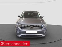 gebraucht VW T-Cross - 1.0 TSI Life ALU 16 ACC PDC