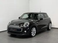 Gebraucht Mini Cooper 136 PS (100 kW) 2014 Schwarz Kleinwagen